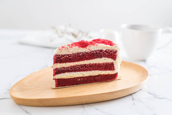 red velvet cake