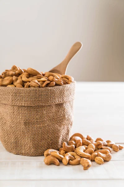 kavrulmuş kaju fıstığı