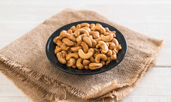 kavrulmuş kaju fıstığı