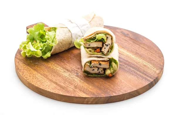 tofu sarma salata rulo