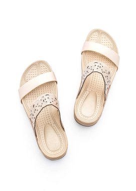 güzel kadın sandalet