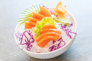 taze somon balığı