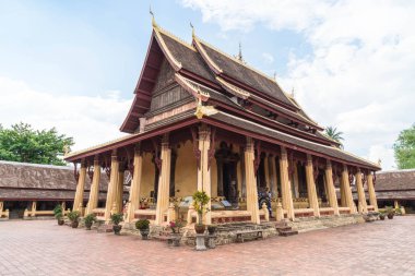 WAT Si Saket, Vientiane, Laos