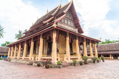 WAT Si Saket, Vientiane, Laos