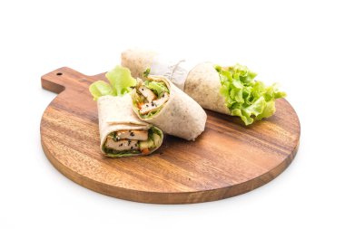 tofu sarma salata rulo