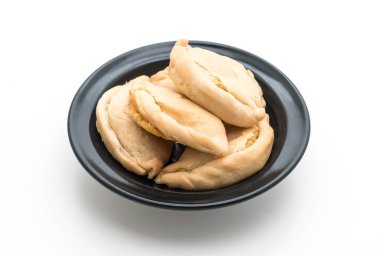 fasulye lezzet ile süt puf