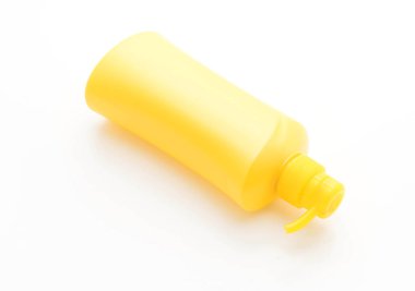 şampuan veya saç kremi şişe