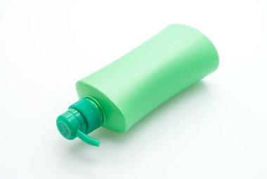 şampuan veya saç kremi şişe