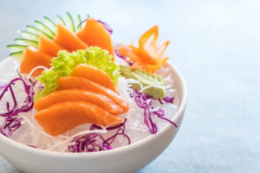 taze somon balığı