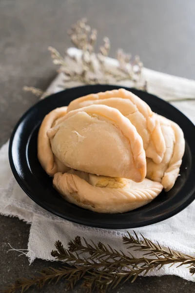 fasulye lezzet ile süt puf