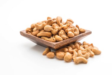 kavrulmuş kaju fıstığı