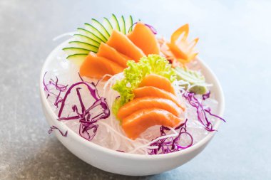 taze somon balığı