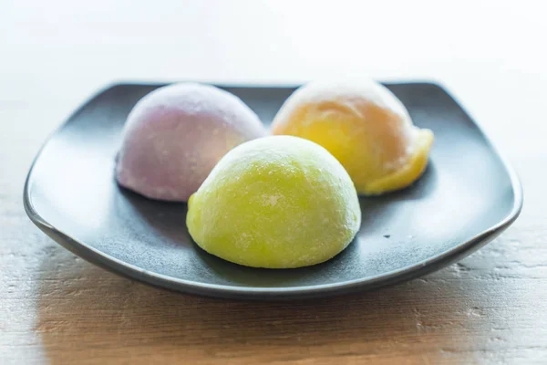 Helado de mochi — Foto de Stock