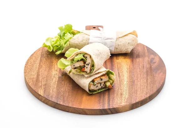 tofu sarma salata rulo