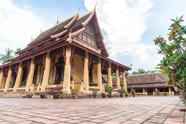 WAT Si Saket, Vientiane, Laos