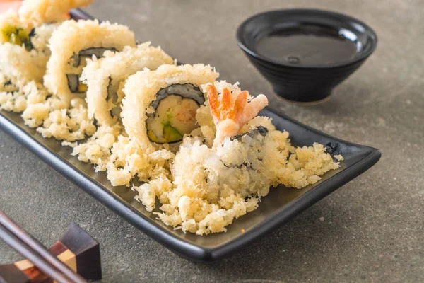 tempura karides suşi roll 