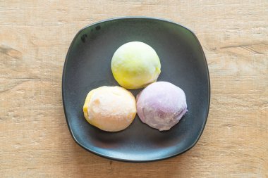 Mochi Dondurma