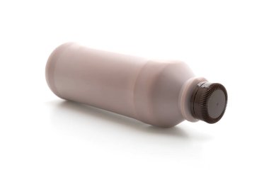 Çikolatalı süt şişesi 