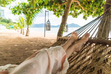 beşik üzerinde sakin ol 