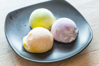 Mochi Dondurma