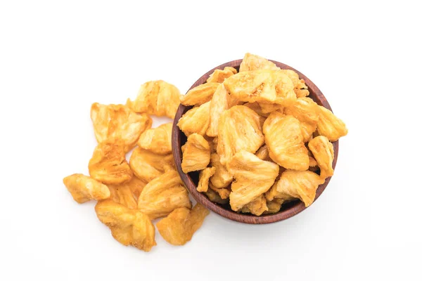 Chips crocantes de abacaxi seco — Fotografia de Stock