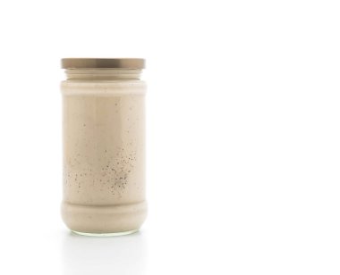 Alfredo krem şişesi