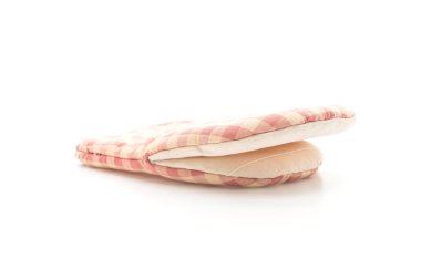 Beyaz fırın eldiveni 