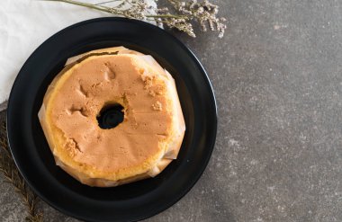 Tereyağı yumuşak kek