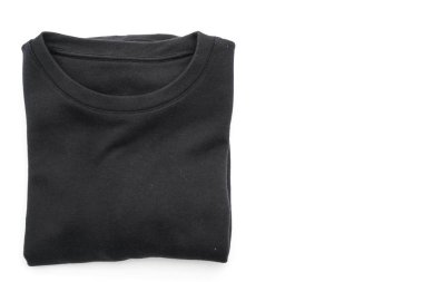 beyaz siyah kazak kat