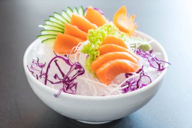 taze somon balığı