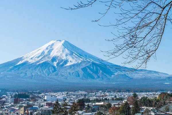 Kawaguchiko, dağ Fuji San