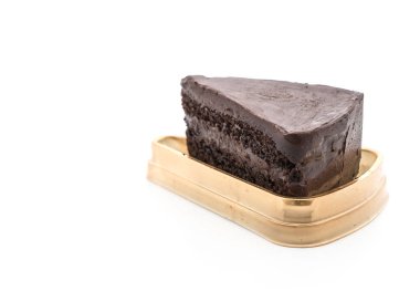 yumuşak kek çikolata