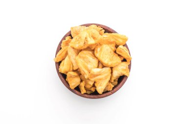 kurutulmuş ananas gevrek cipsi