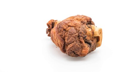 Gevrek domuz knuckle veya Alman domuz Hocks