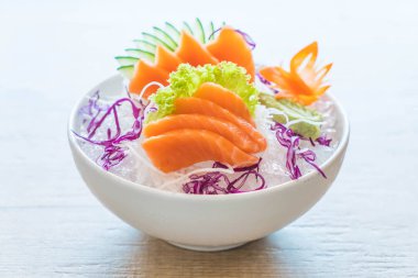 taze somon balığı