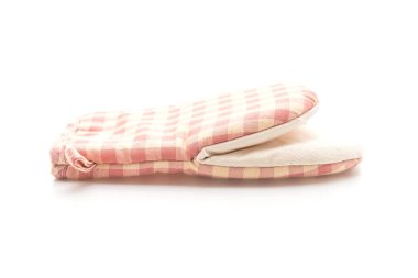 Beyaz fırın eldiveni 