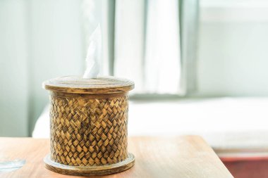 doku kutusu - eski stil