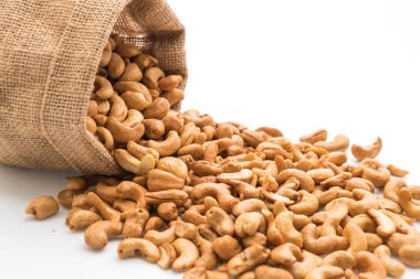 kavrulmuş kaju fıstığı