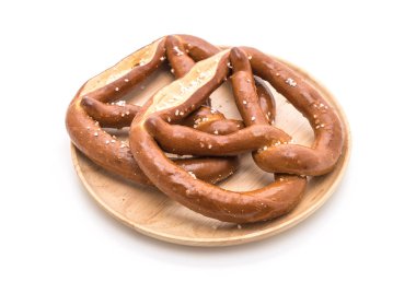 beyaz zemin üzerine galeta