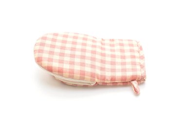 Beyaz fırın eldiveni 