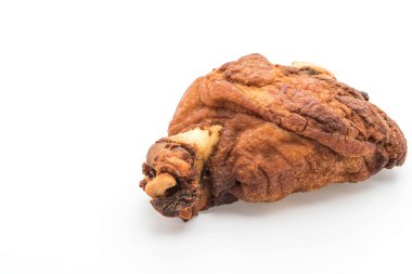 Gevrek domuz knuckle veya Alman domuz Hocks