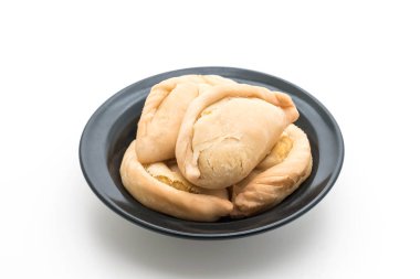 fasulye lezzet ile süt puf