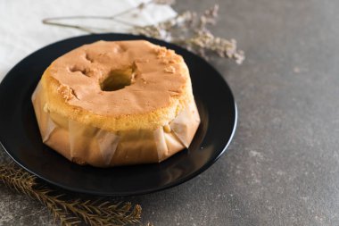 Tereyağı yumuşak kek