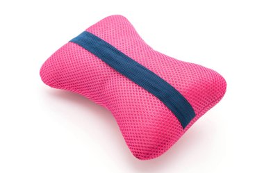  Beyaz boyun yastığı