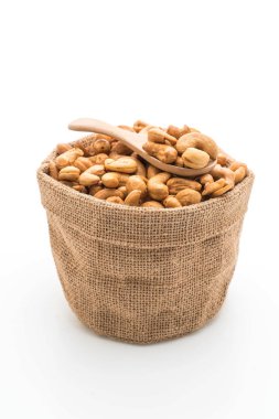 kavrulmuş kaju fıstığı