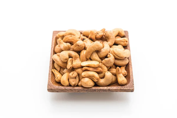 Roasted cashew nuts — Stock Photo, Image