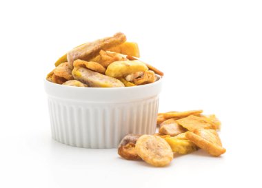 meyve yongaları karıştırın