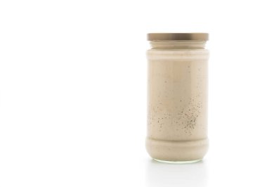 Alfredo krem şişesi