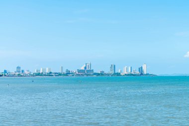 plaj Kuzey Pattaya, Tayland