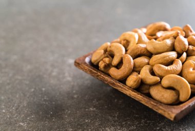 kavrulmuş kaju fıstığı